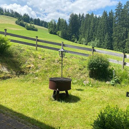 Apartamento Schwemm Moos Westendorf Exterior foto