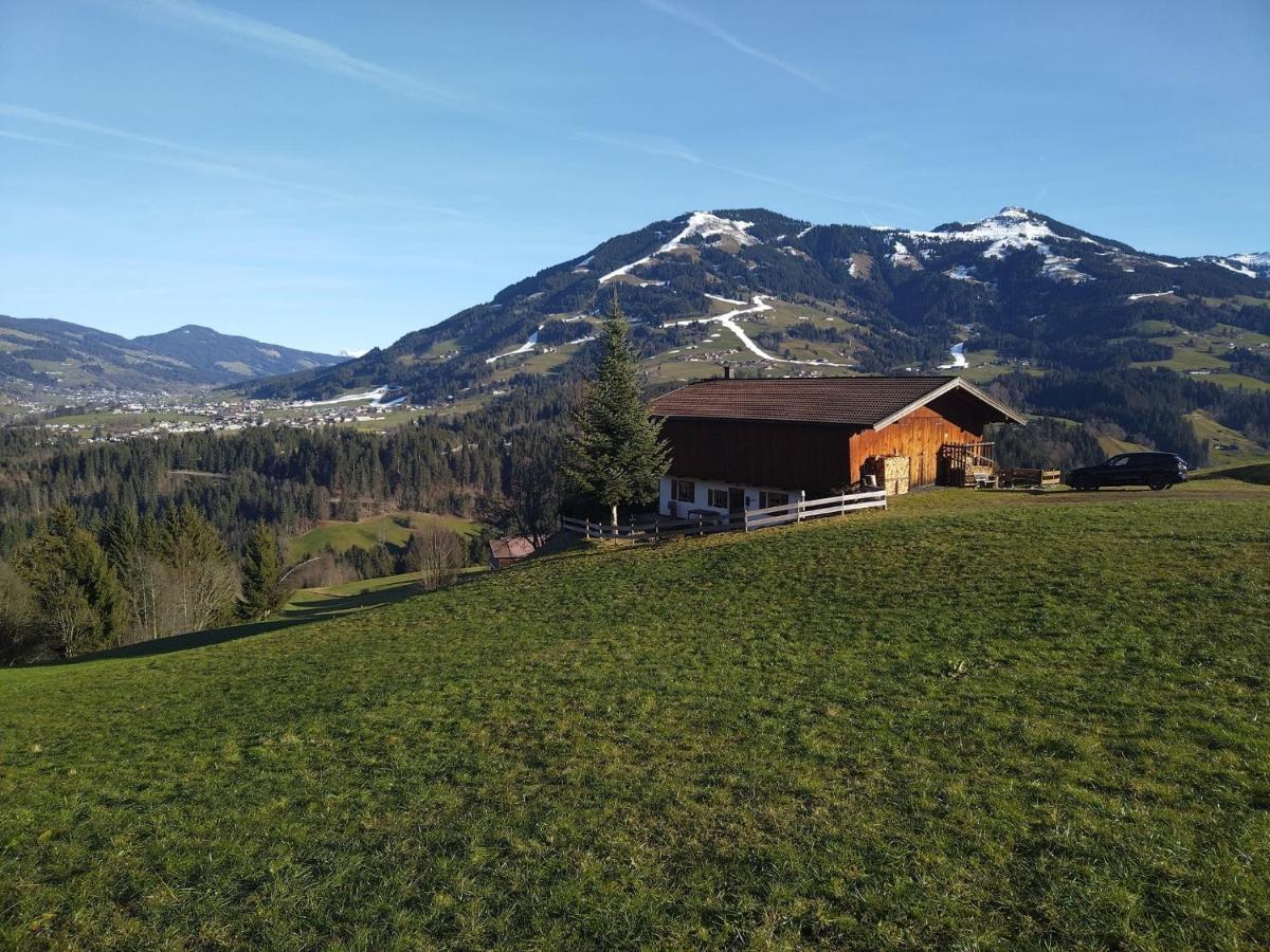 Apartamento Schwemm Moos Westendorf Exterior foto