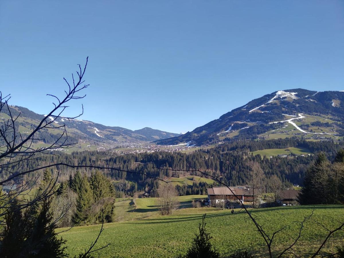 Apartamento Schwemm Moos Westendorf Exterior foto