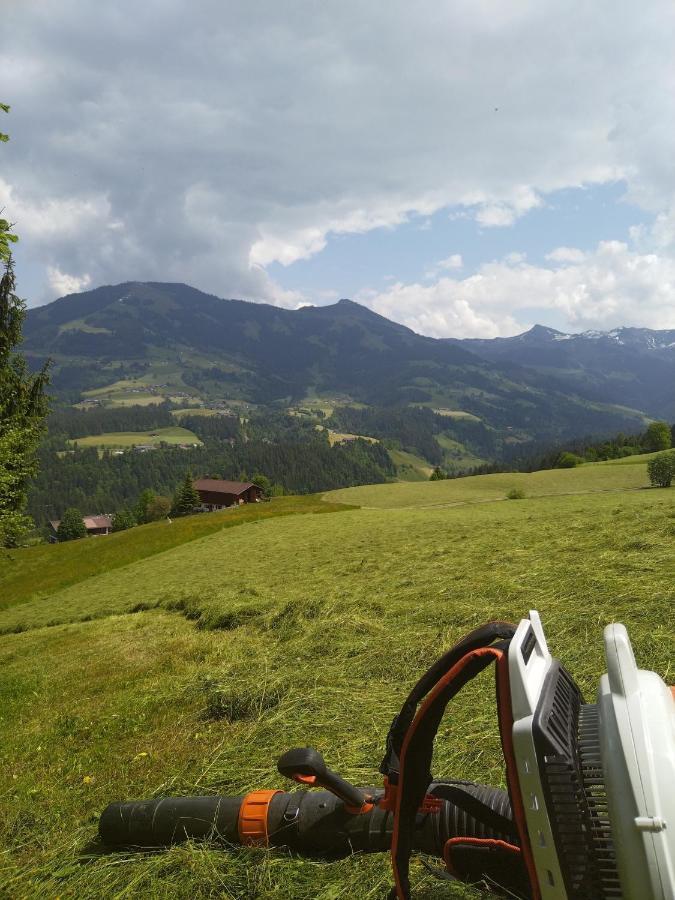 Apartamento Schwemm Moos Westendorf Exterior foto