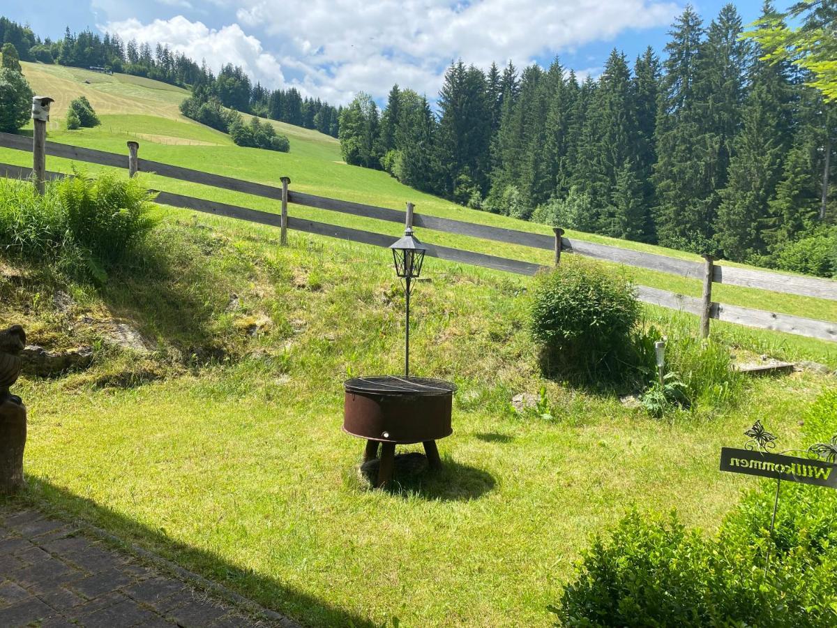 Apartamento Schwemm Moos Westendorf Exterior foto