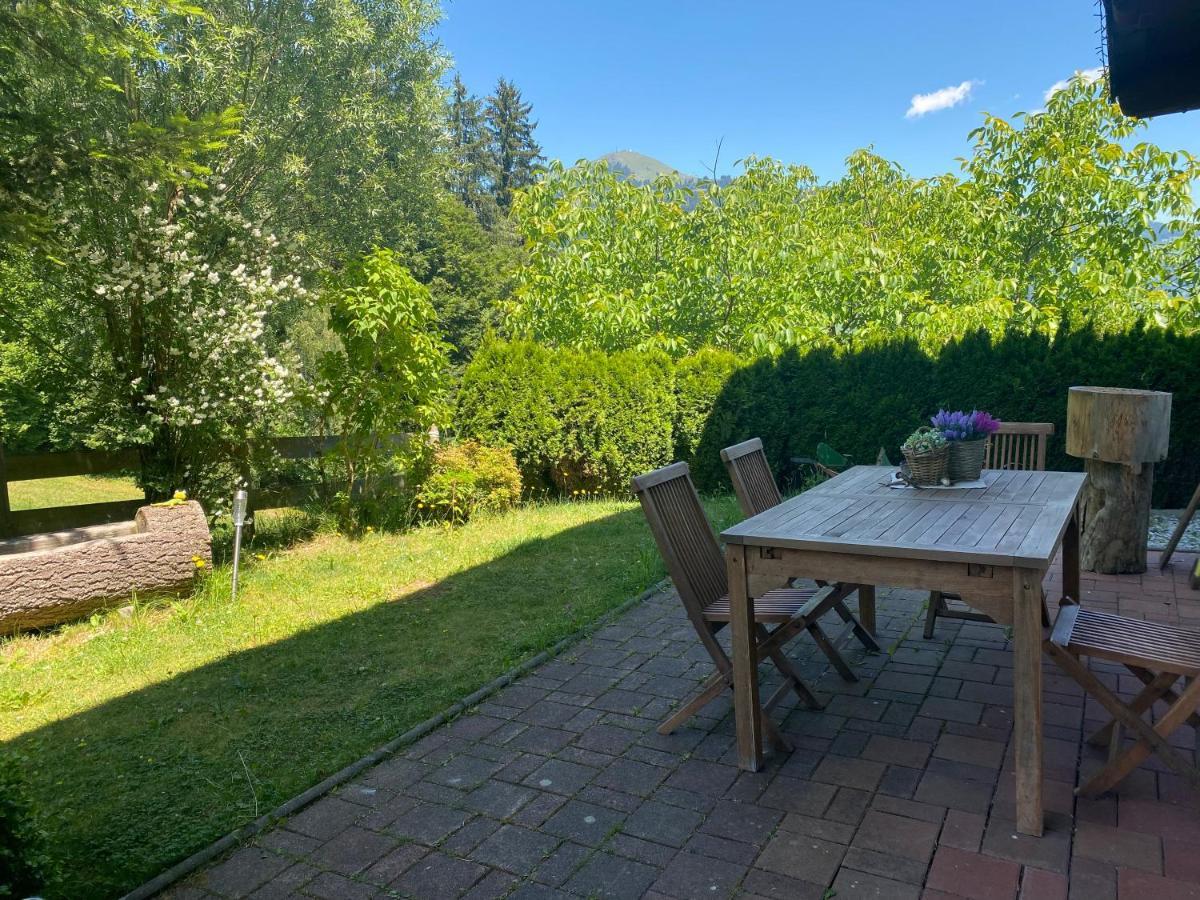 Apartamento Schwemm Moos Westendorf Exterior foto