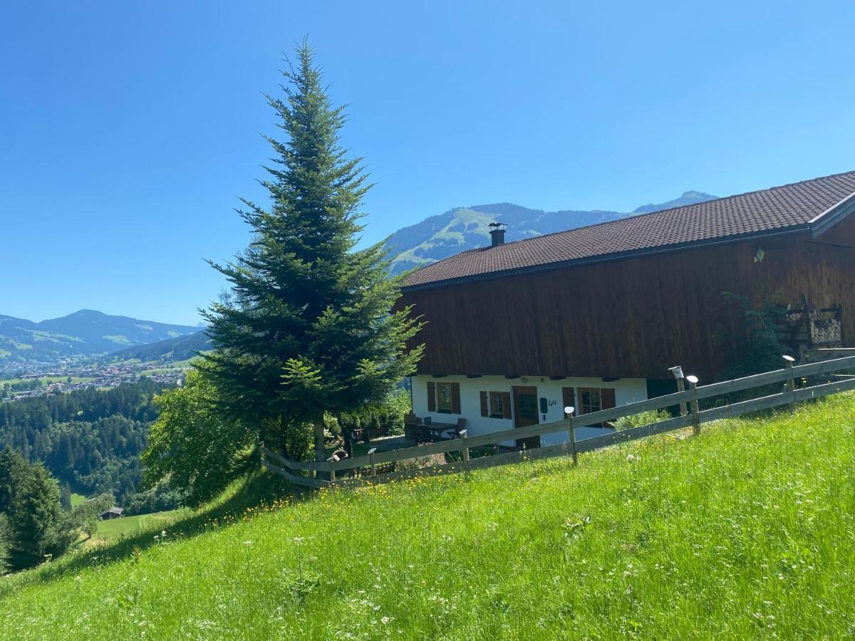 Apartamento Schwemm Moos Westendorf Exterior foto